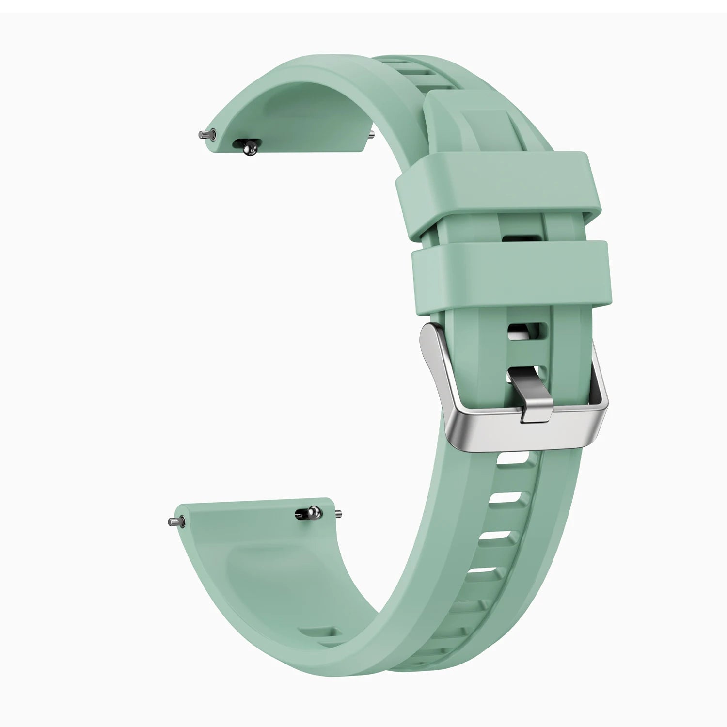 22mm Silicone Watch Strap for Huawei GT6/GT5/GT4 46mm Smartwatch Band Oasis Select