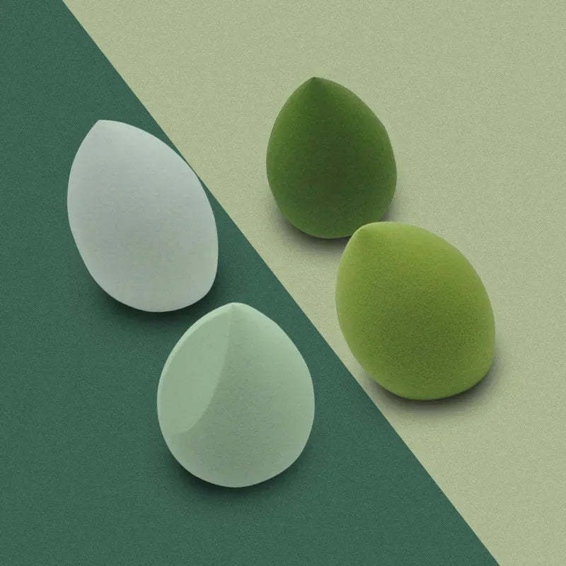 4/8/12/16pcs Makeup Sponge Blender Beauty Egg Cosmetic Puff Foundation Sponges Powder Puffs Women Make Up Accessories Oasis Select