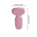Heel Cushion 2Pcs Anti-Slip Protector Pads For Heels For Women Men Prevent Rubbing Blister Travel Walking Hiking Shoes Insoles Oasis Select Pinks