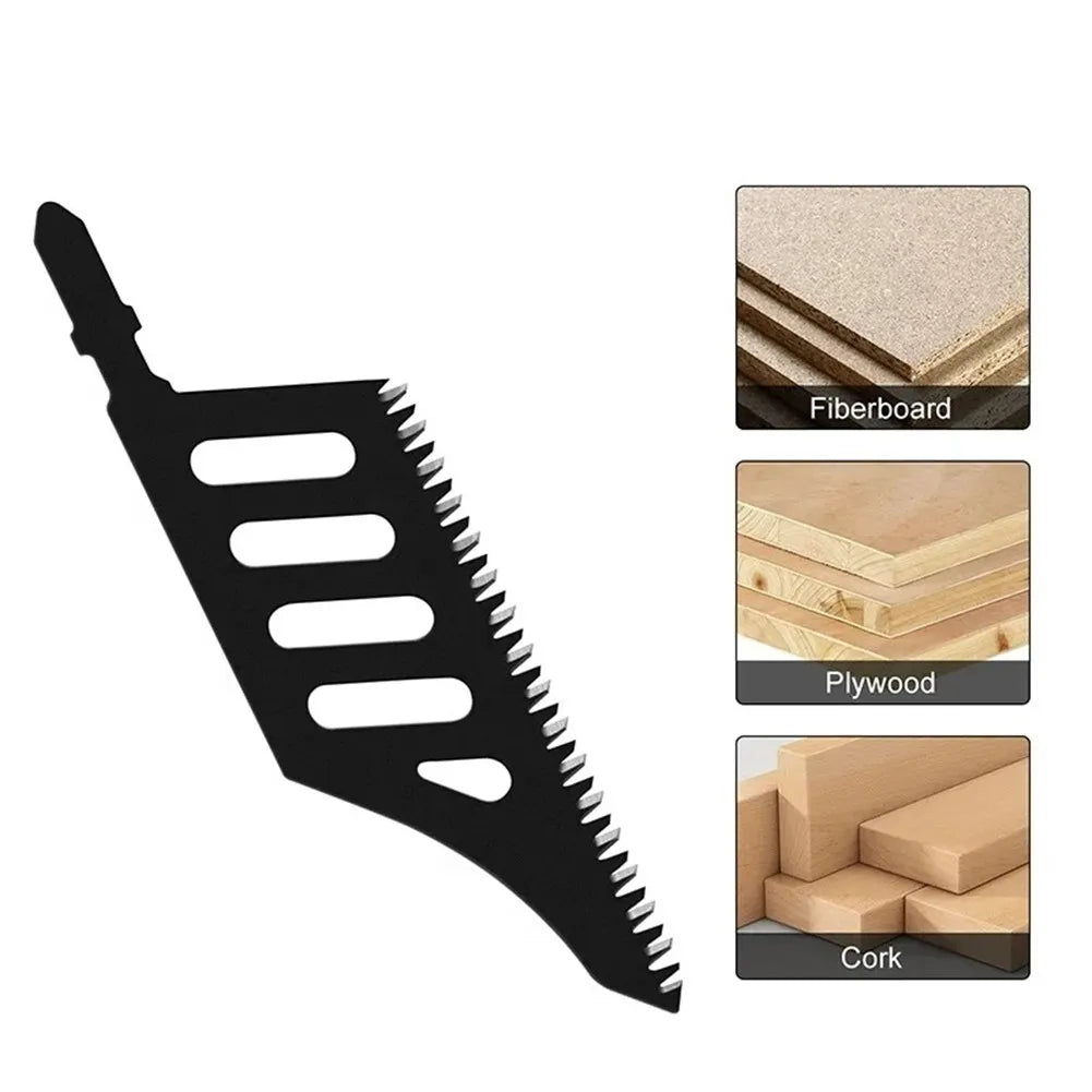 VIBRATITE T142HB Curve Jigsaw Blade T-Shank | Wood & MDF Jigsaw Blade Oasis Select