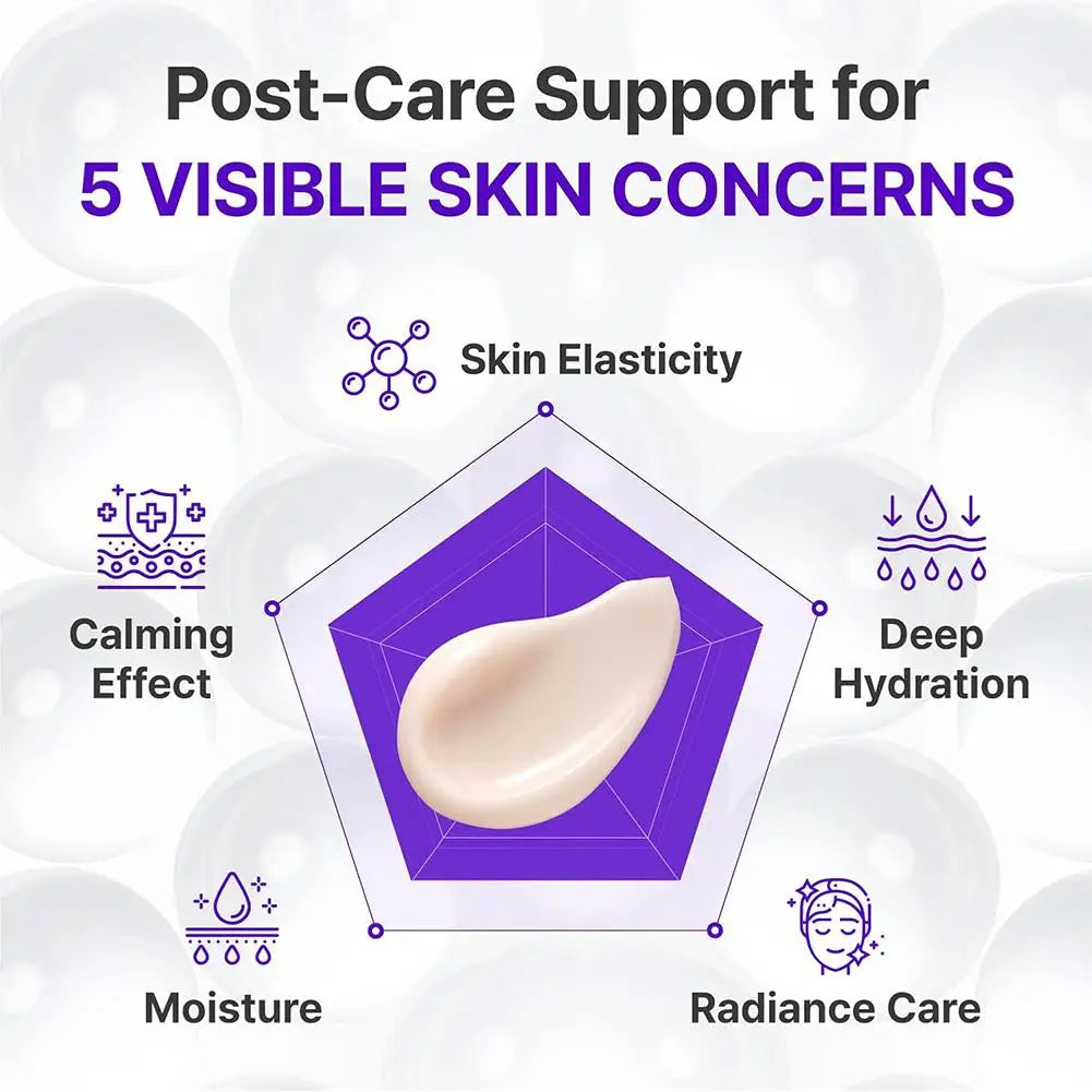 PDRN Hydrating Face Cream 50ml – Deep Moisture & Renewal Face Moisturizer Cream Oasis Select