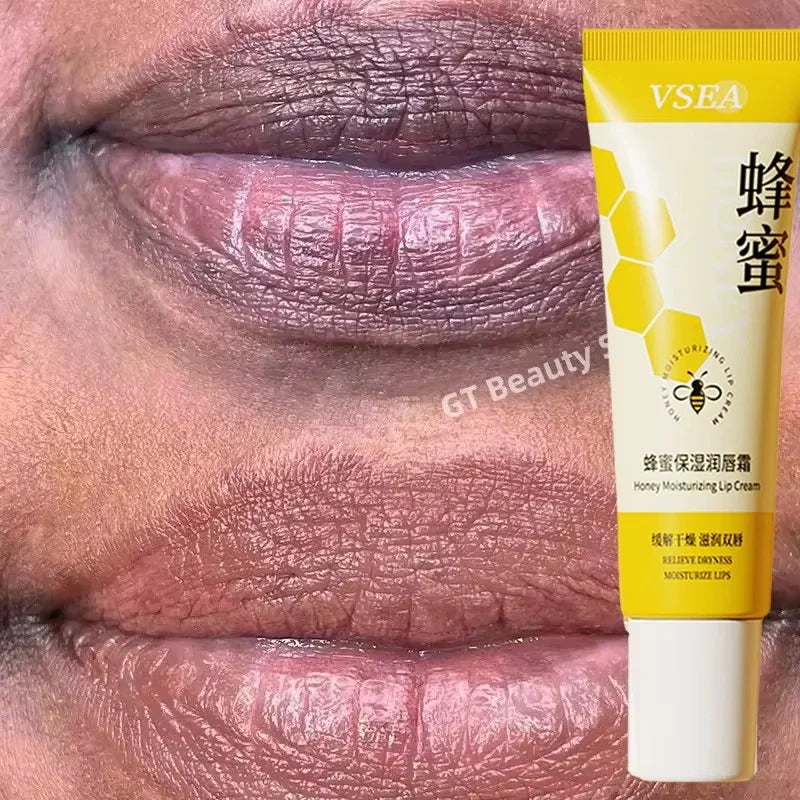 SADOER Brightening Lip Balm – Exfoliate, Moisturize & Lighten Brightening Lip Balm Oasis Select