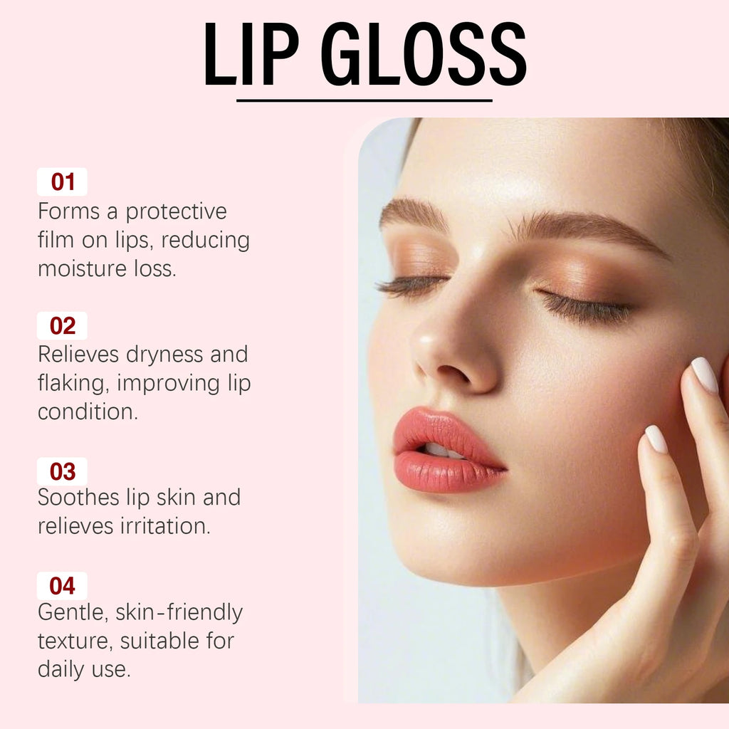Hoygi Lip Hydrating Serum – Plumping & Nourishing Lip Essence Lip Hydrating Serum Oasis Select