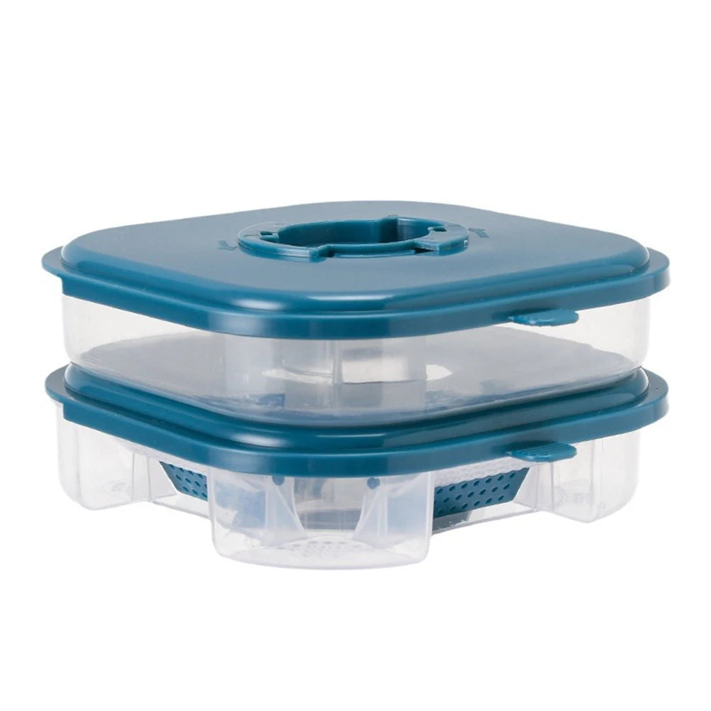 Double Layer Reusable Cockroach Trap – Indoor & Outdoor Roach Killer Cockroach Trap Oasis Select