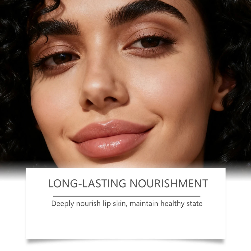 Turmeric Moisturizing Lip Balm Remove Dead Skin Reduce Lip Lines Antioxidant Anti Cracking Winter Repair Damage Brighten Lip Gel Oasis Select