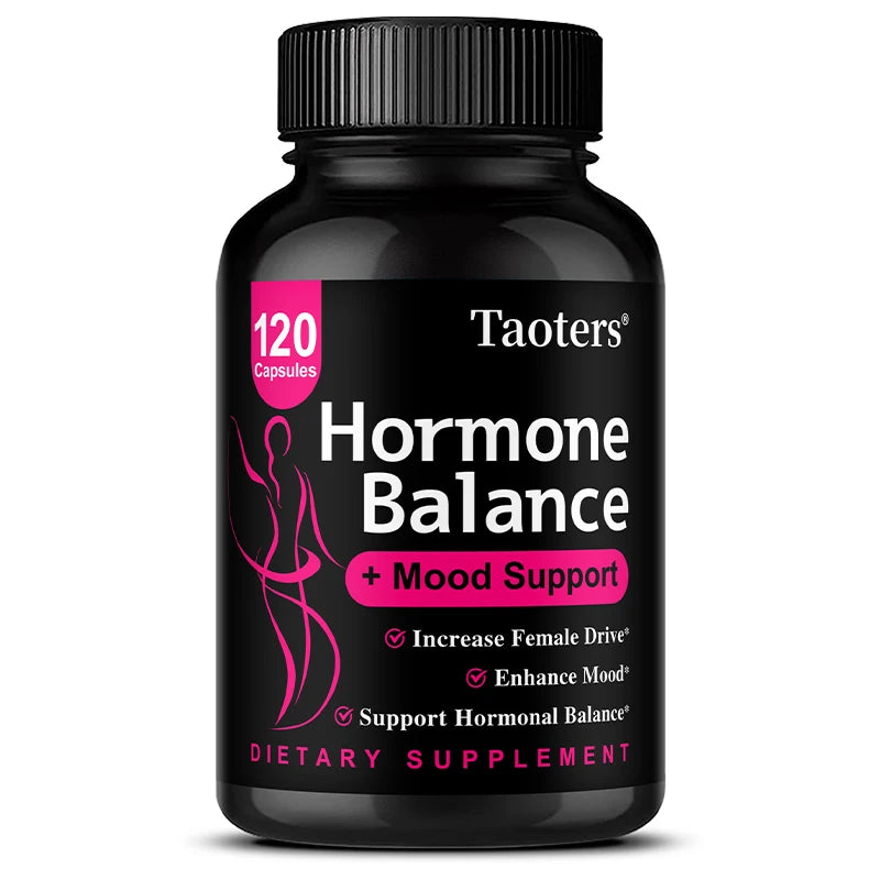 Maca & Tribulus Terrestris Capsules – Energy & Body Balance