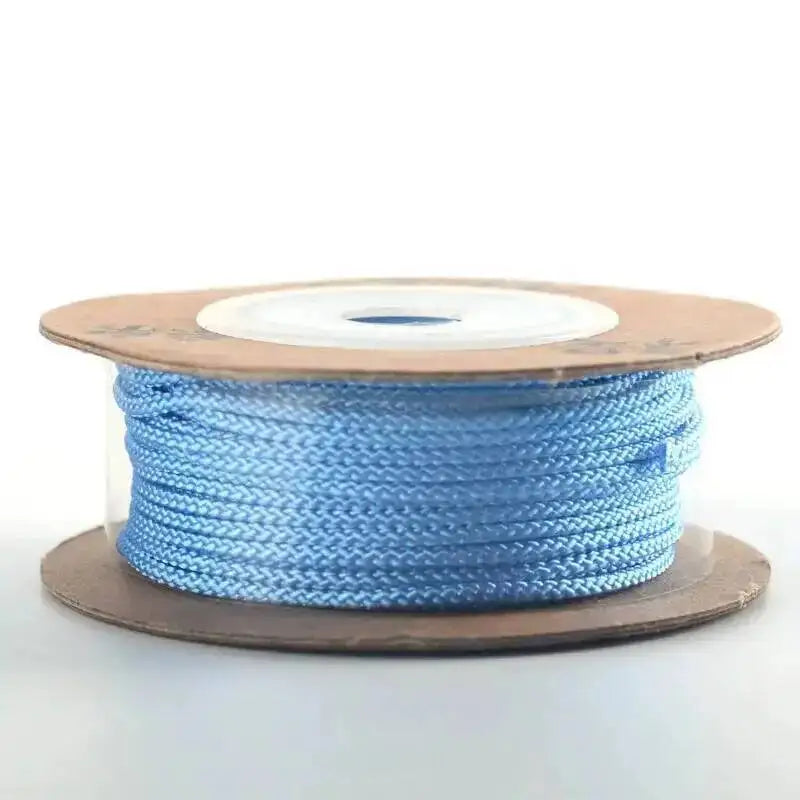110meters Cotton Thread Hand Woven Wire Cord String Rope Braiding