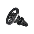 Strong Magnetic Car Cellphone Holder for Magsafe Stand Instrument Panel Magnet Accessories Vent Support for Samsung iPhone 14 15 Oasis Select black