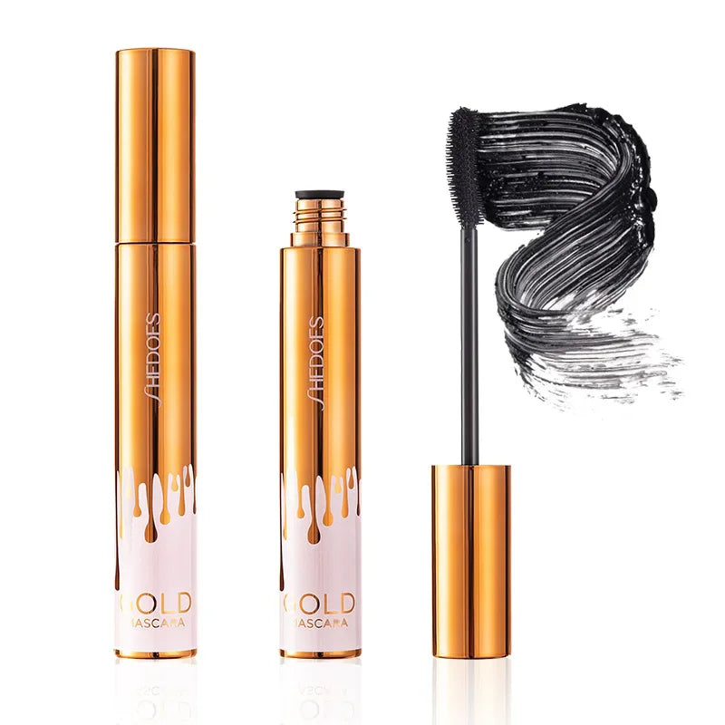 LAIKOU 3D Lengthening Mascara – Waterproof & Long-Lasting Black