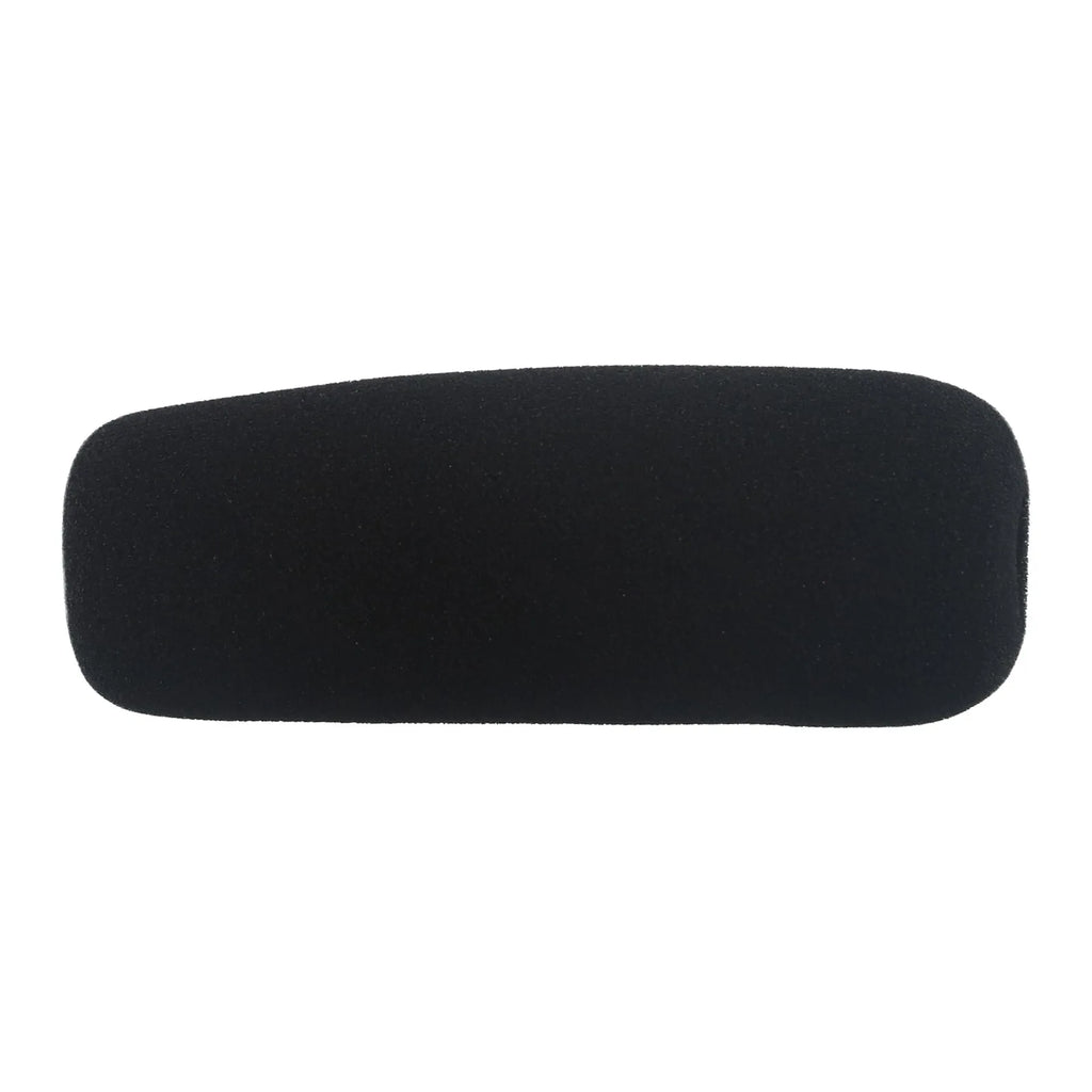 Audio Recording Camera Microphone Cover Mic Sponge Cover Optimal Protection Professional Audio Quality Reduces Wind Noise Oasis Select