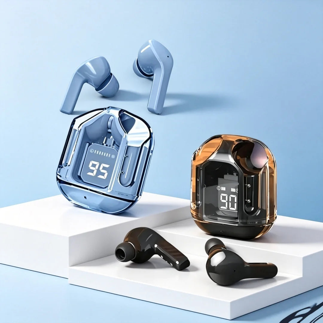 New T2 Bluetooth headset wireless Bluetooth headset HIFI sound quality headset for all smartphones Oasis Select
