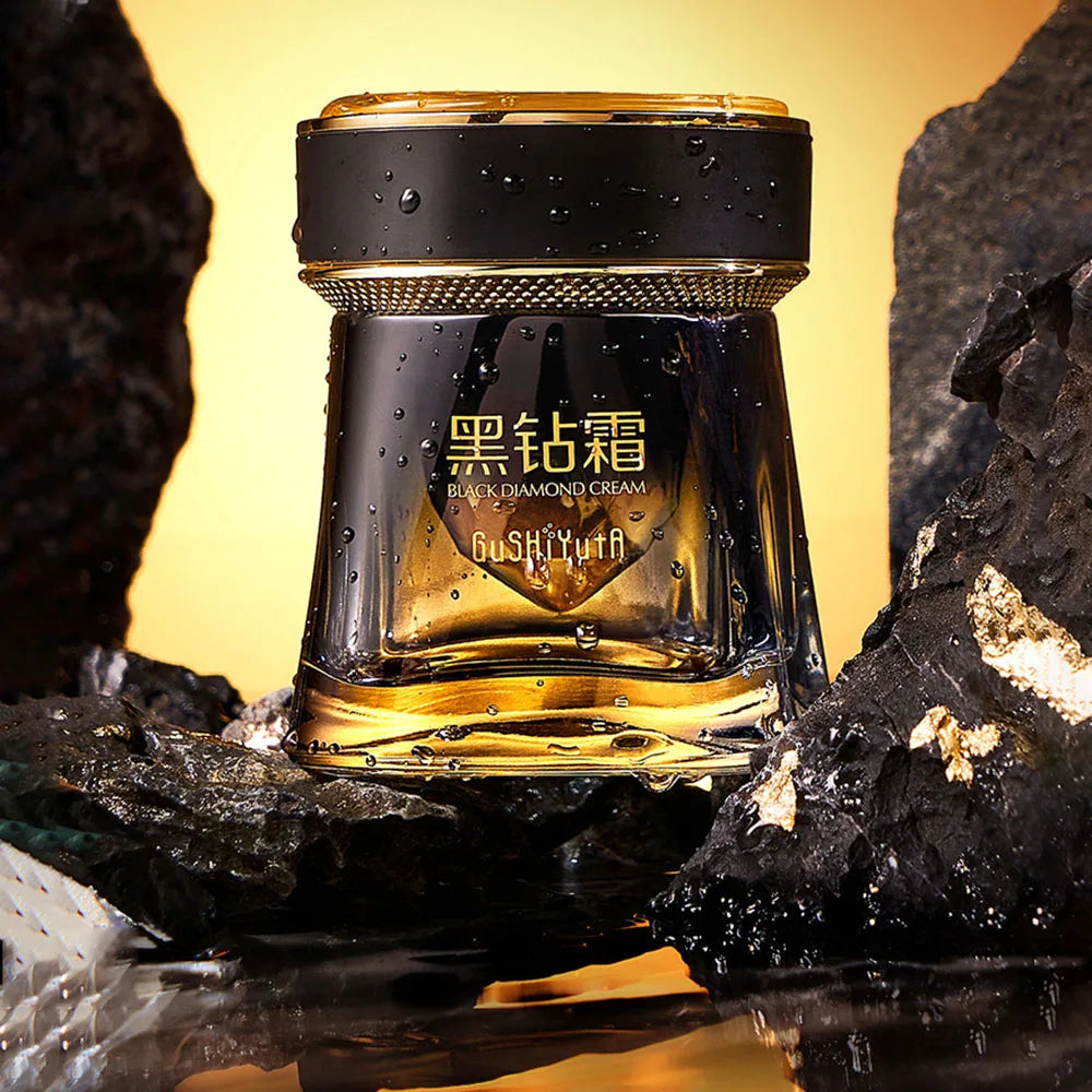 Seaweed Gold Foil Face Cream 50g – Moisturizing & Firming