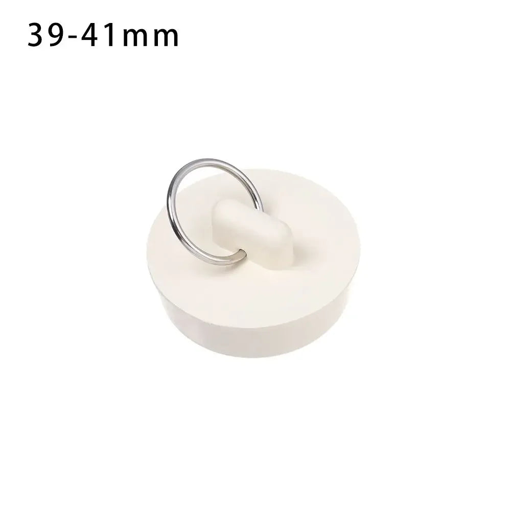 Silicone Anti-clogging Kitchen Sink Replacement Stopper Bathtub Plug Bathroom Plug Universal Drain Stopper Oasis Select 39-41mm