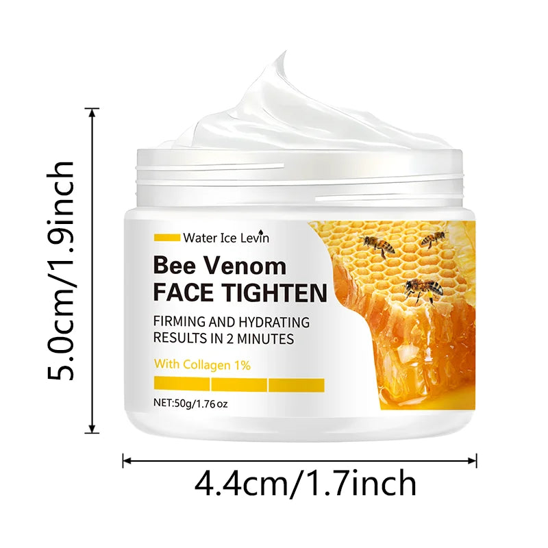 Bee Venom Facial Lifting Cream – Tightens, Lifts & Smooths Facial Lifting Cream Oasis Select
