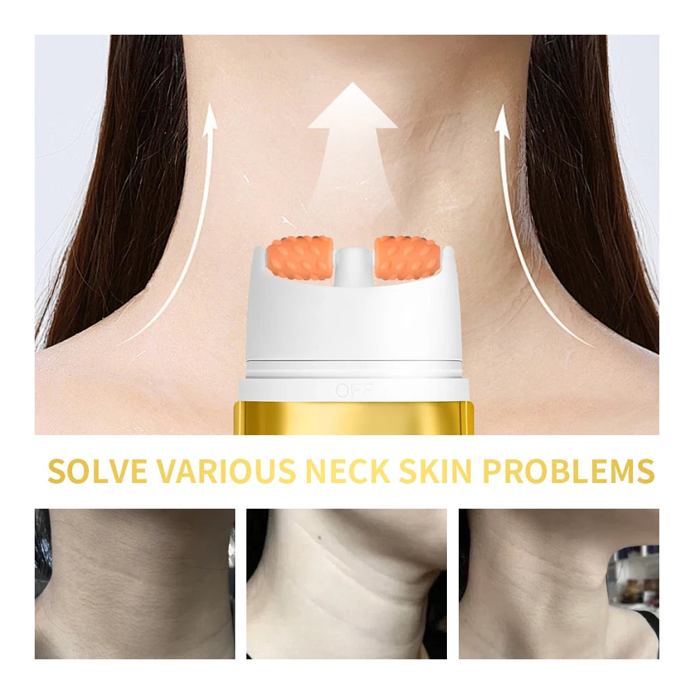 Ah-8 Firming Neck Cream Moisturizing Neck Lotion for Crepey Skin Comfortable Skin Care Cosmetic, Skin Care Product for Women Oasis Select