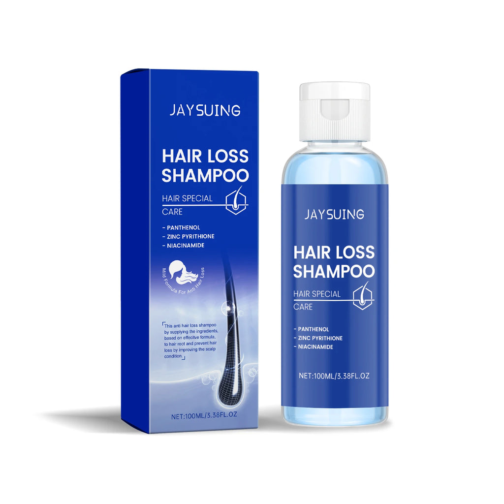 Copper Peptide Hair Growth Set – Shampoo, Serum, Spray & Oil Hair Growth Care Set Oasis Select Shampoo 100ml