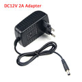 AC/DC Power Adapter 110V 220V to 12V 1A 2A Electronic Power Transformer Power Supply Converter Adapter Transformer Oasis Select 12V 1A US Plug