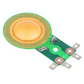 25.5mm Tweeter Voice Coil Compatible with For Horn Driver Systems Resin Film Diaphragm 8 Ohm 80W Specification Oasis Select A