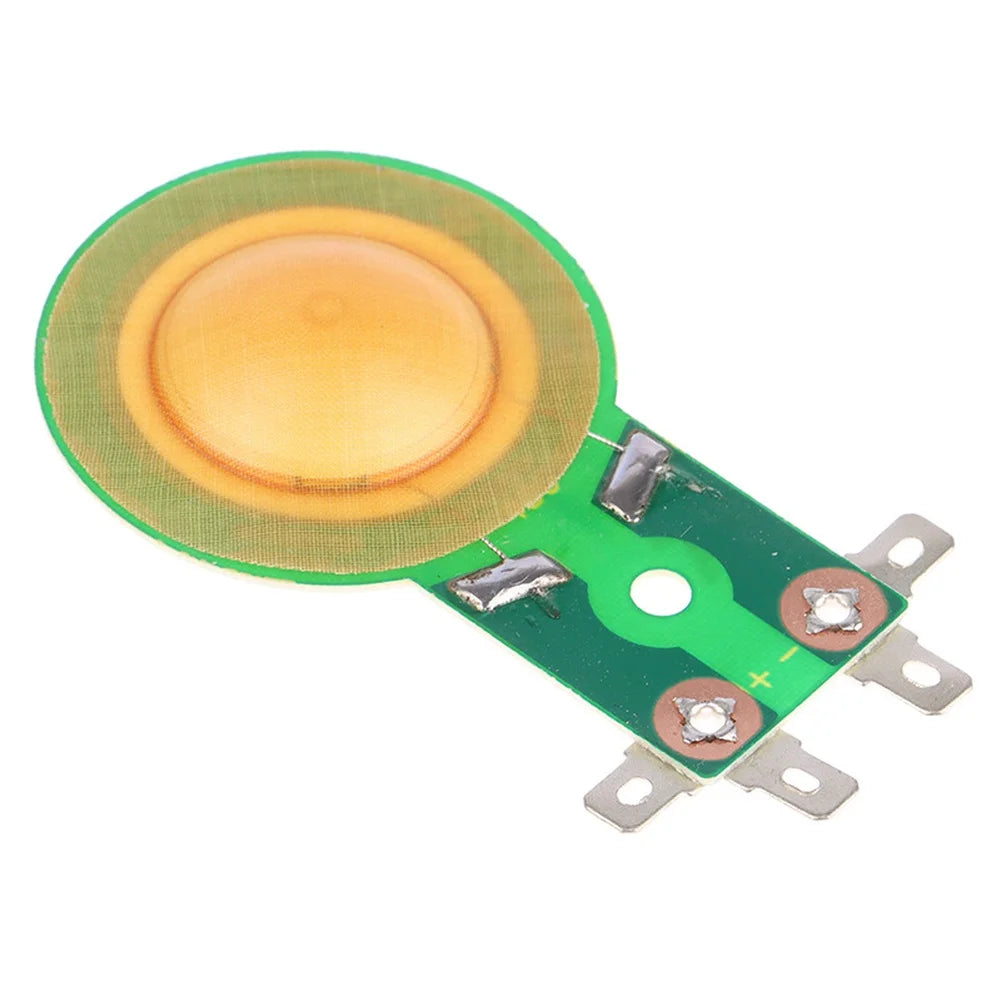25.5mm Tweeter Voice Coil Compatible with For Horn Driver Systems Resin Film Diaphragm 8 Ohm 80W Specification Oasis Select A