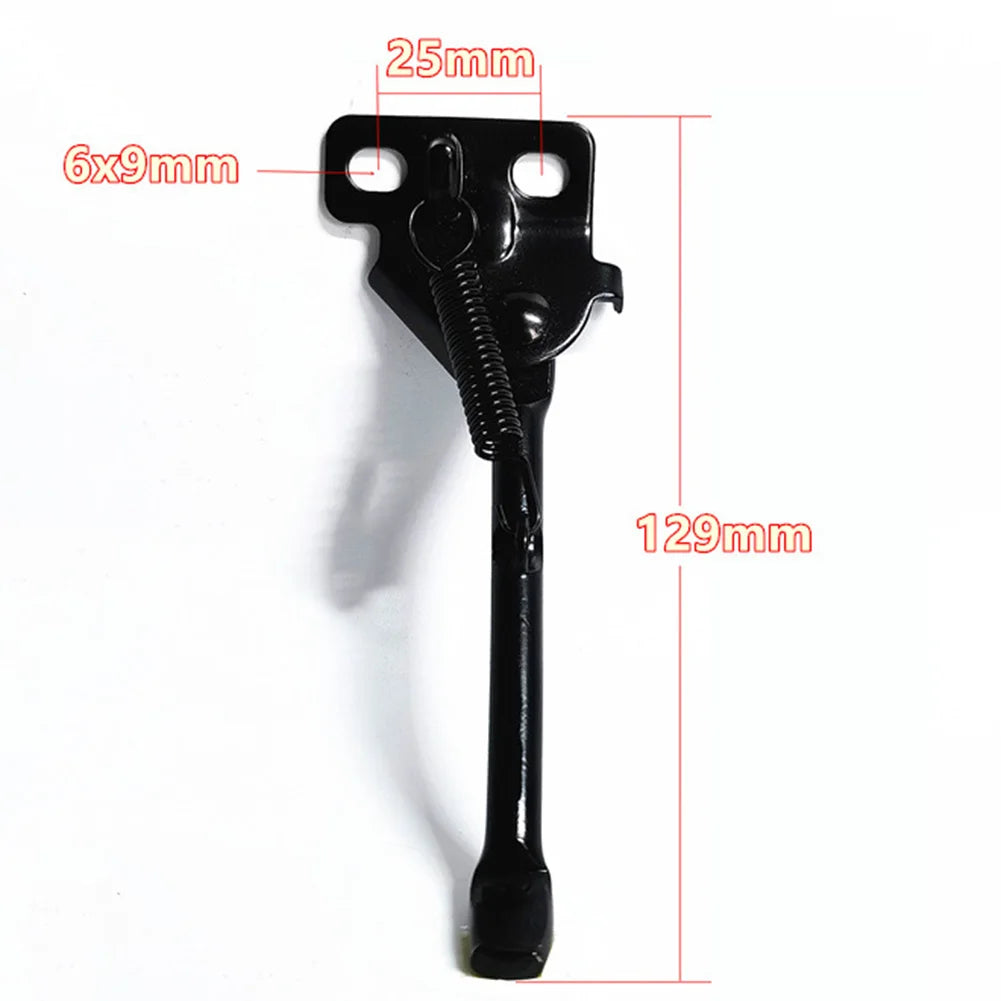 Bracket Parking Foot Support Side Foot Parking 10\" 8\" Bracket E-scooter Electric Scooter Foot Support Frame Useful Brand New Oasis Select 129cm