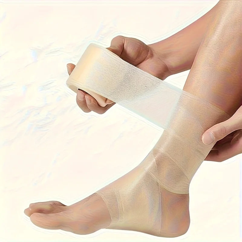 3 Rolls of Sports Protection Tape To Prevent Injury, Support and Buffer Tape, Breathable and Easy To Tear Without Residue Oasis Select