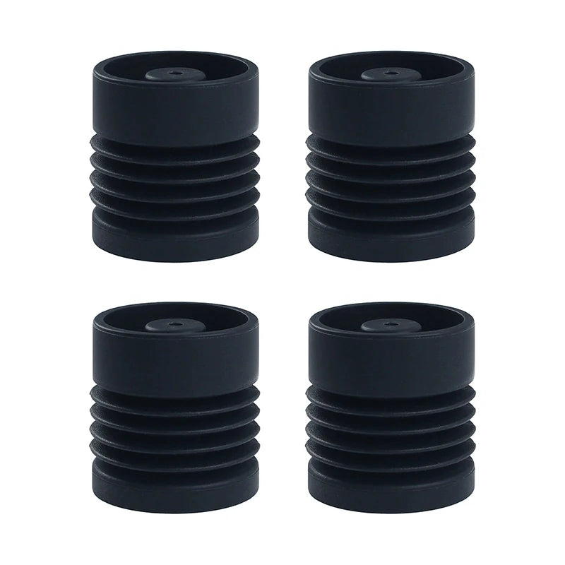 1/4Pcs Anti-Vibration Feet For Elegoo Centauri Carbon 3D Printer Soft And Elastic Feet 3D Printer Replacement Parts Oasis Select 4Pcs