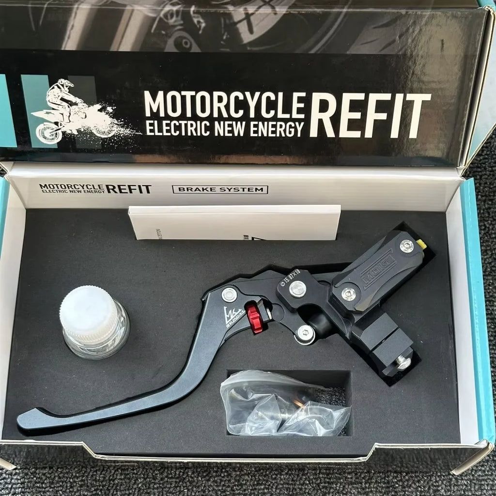 Moko Chao brand pump series disc brake modification brake device push up brake pump Oasis Select left