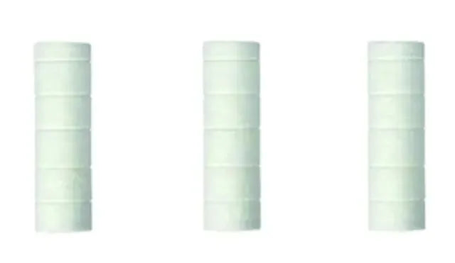 New 3 Modes Shower Head High Pressure Spa Water Saving Hand-Held Water Purifier Filter Hose Bathroom Faucet Mixer Accessories Oasis Select 3pcs Filters
