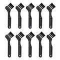 10-Pack Mini Nylon Cleaning Brushes – Keyboard, Razor & Gadgets