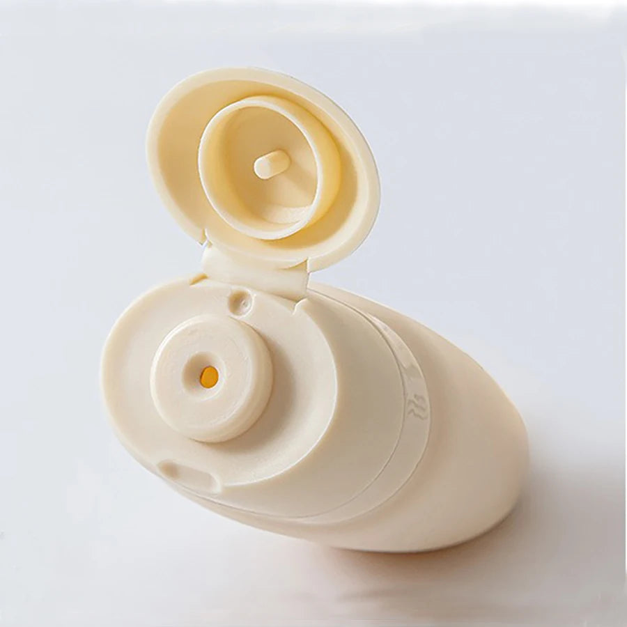 Silicone Travel Bottles 55ml/85ml – Refillable & Leak-Proof