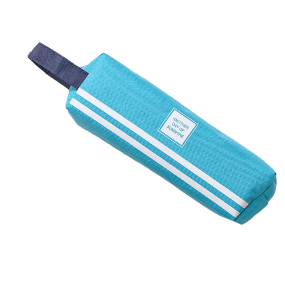 Large Capacity Pencil Case Kawaii Stationery Organizer School Office Supplies Back To School Pencil boxes for girls boy Oasis Select Blue