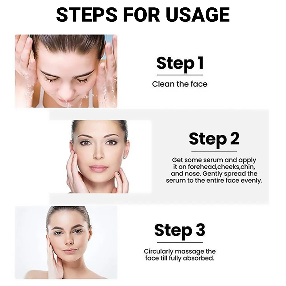 SUYARUN Avocado Beeswax Extract Face Serum - Natural Anti-Aging Moisturizing Cream for All Skin Types, Nourishing & Hydrating. Oasis Select