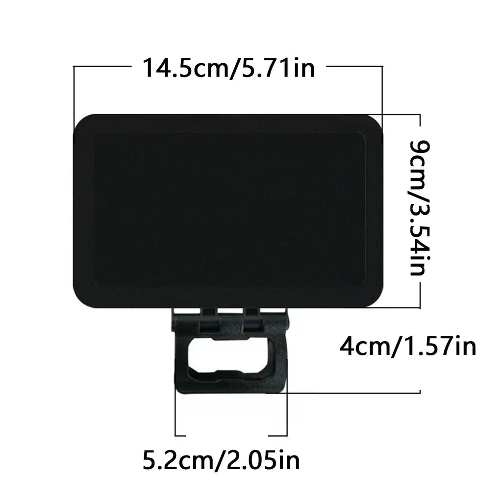 Mobile Phone Sun Visor Adjustable Phone Visor Clip Outdoor Sunshade Cover Anti-Reflection Phone Screen Sunshade for phones Oasis Select