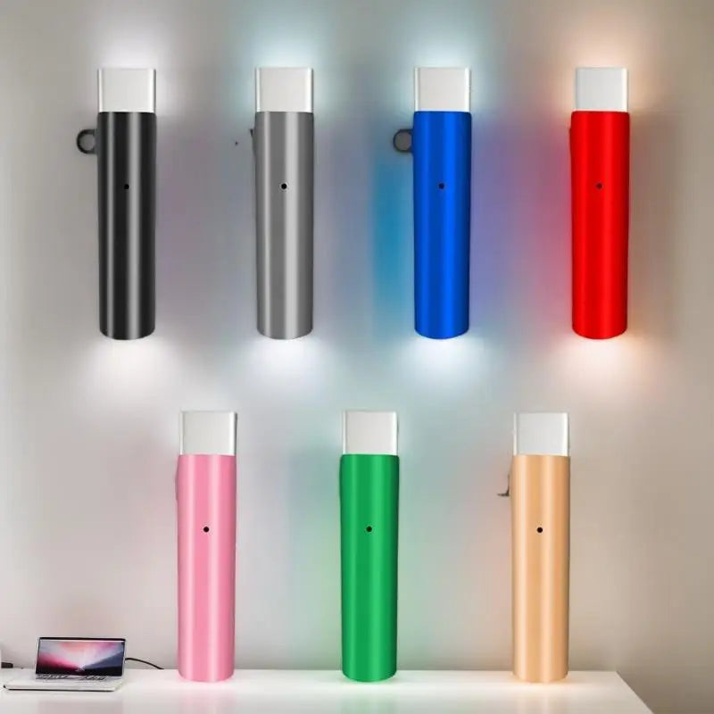 1Pcs Car Personalized Mini Igniter TYPE-C Portable Low Consumption Windproof And Energy Saving Outdoor Igniter Oasis Select