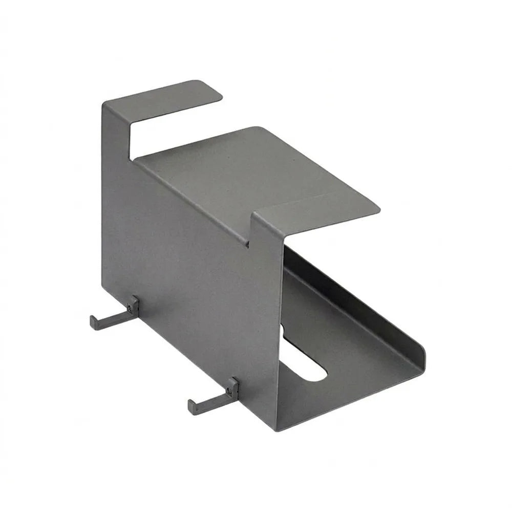 Under Cabinet Paper Towel Holder – Wall Mount Iron Rack