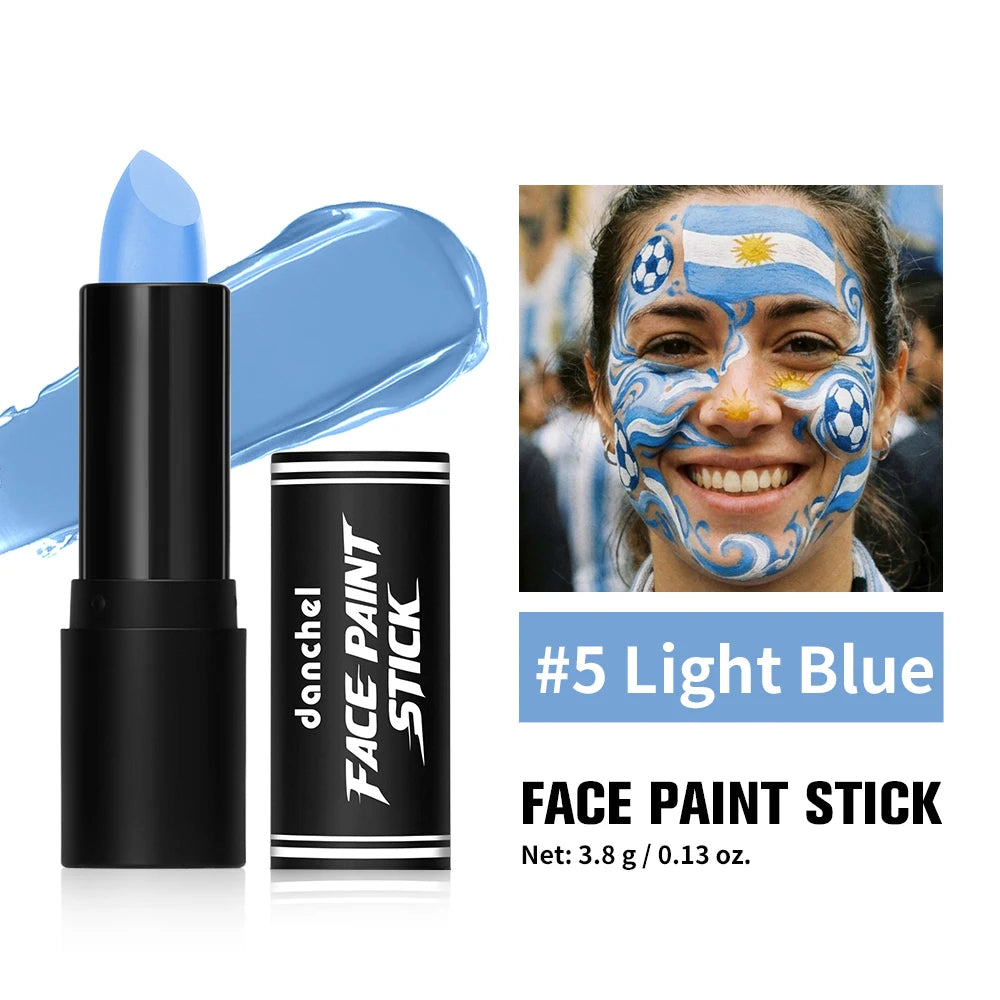 Face & Body Paint Stick – Waterproof SFX Cosplay Sports Makeup