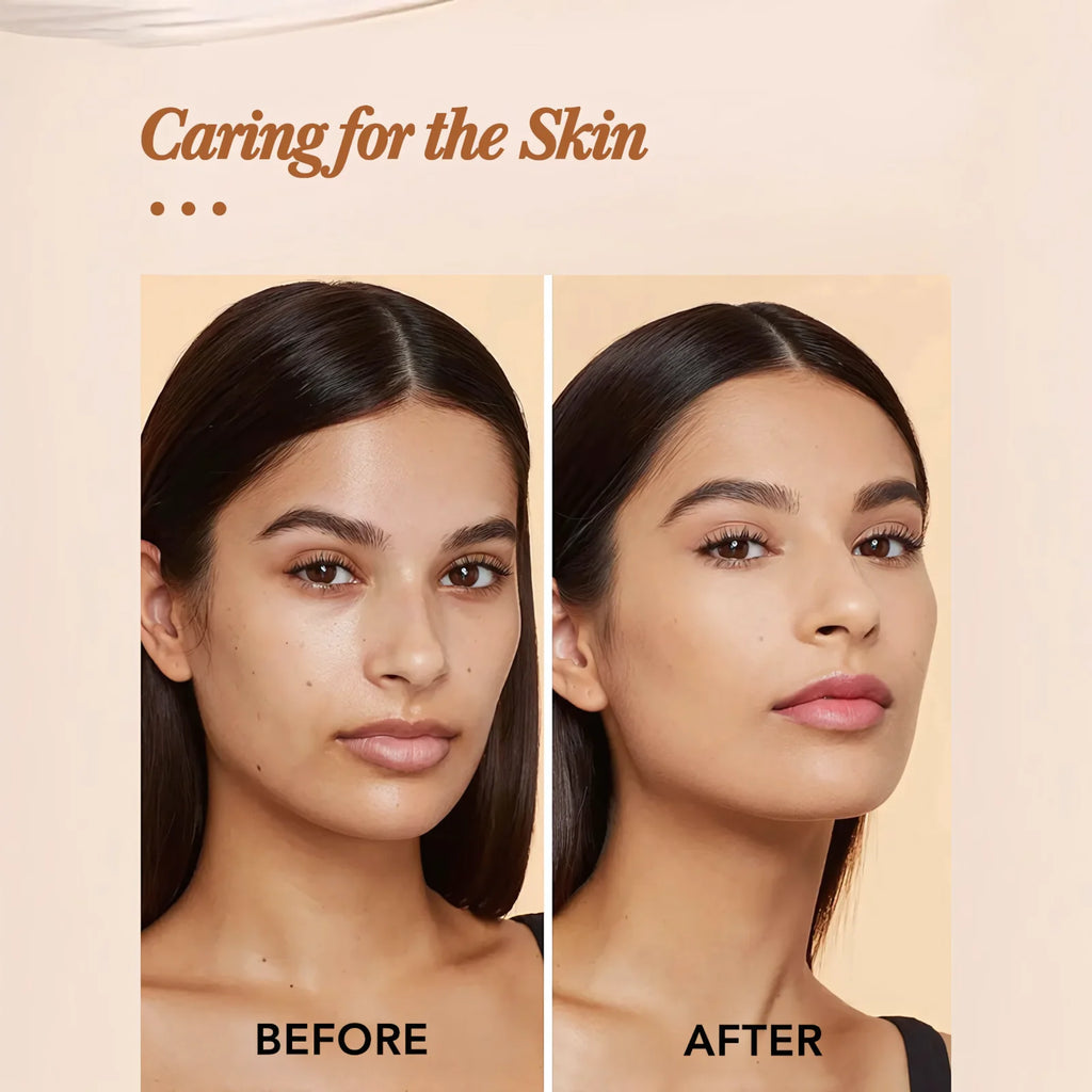 O'Cheal Matte BB Cream Foundation – Oil-Control High Coverage