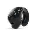 Wireless Ear Clip on Headphones TWS Bluetooth 5.3 Earphones Single in-Ear HiFi Stereo Touch Control Sports Headset with Mic Oasis Select Black