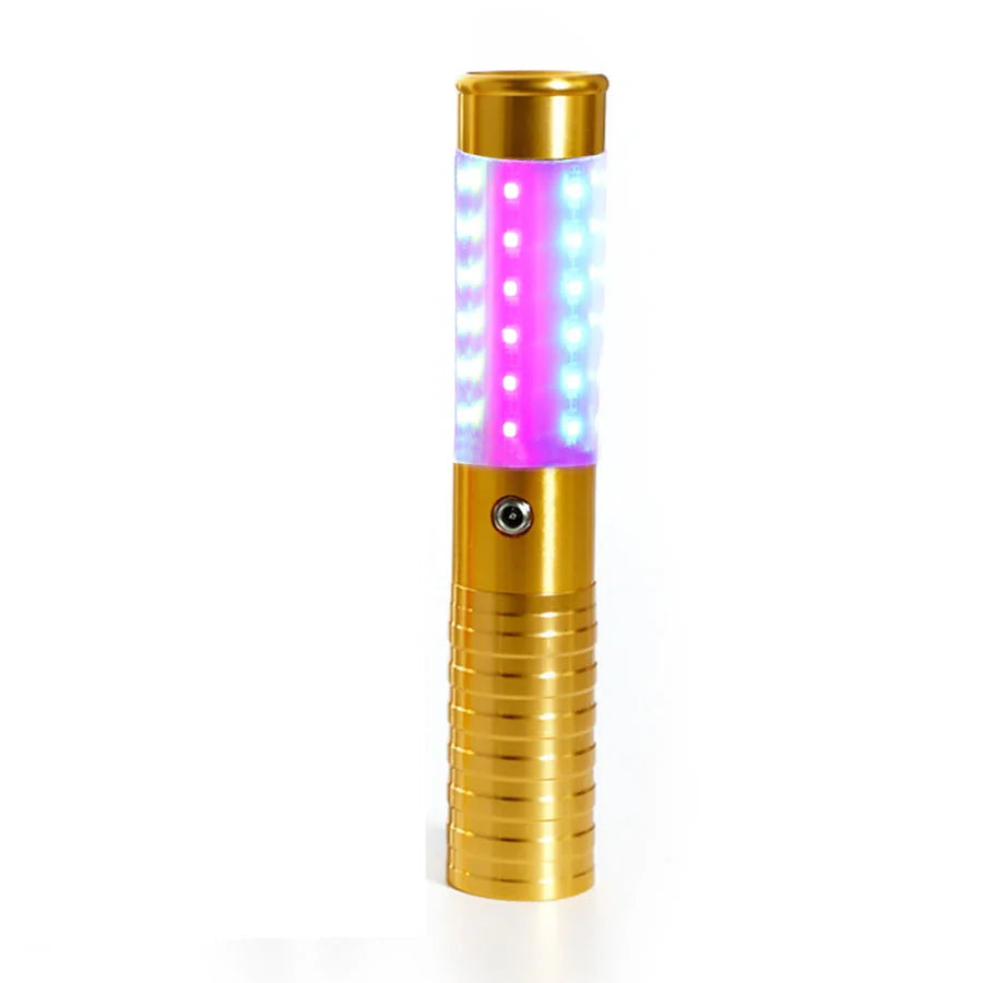 LED Strobe Baton Champagne Bottle Light for Bar & Party