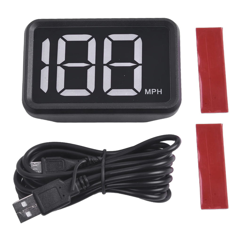 Digital Speedometer Km H Package Content Part Name Speed Unit Compact And Innovative Design Current Dual Chips Oasis Select