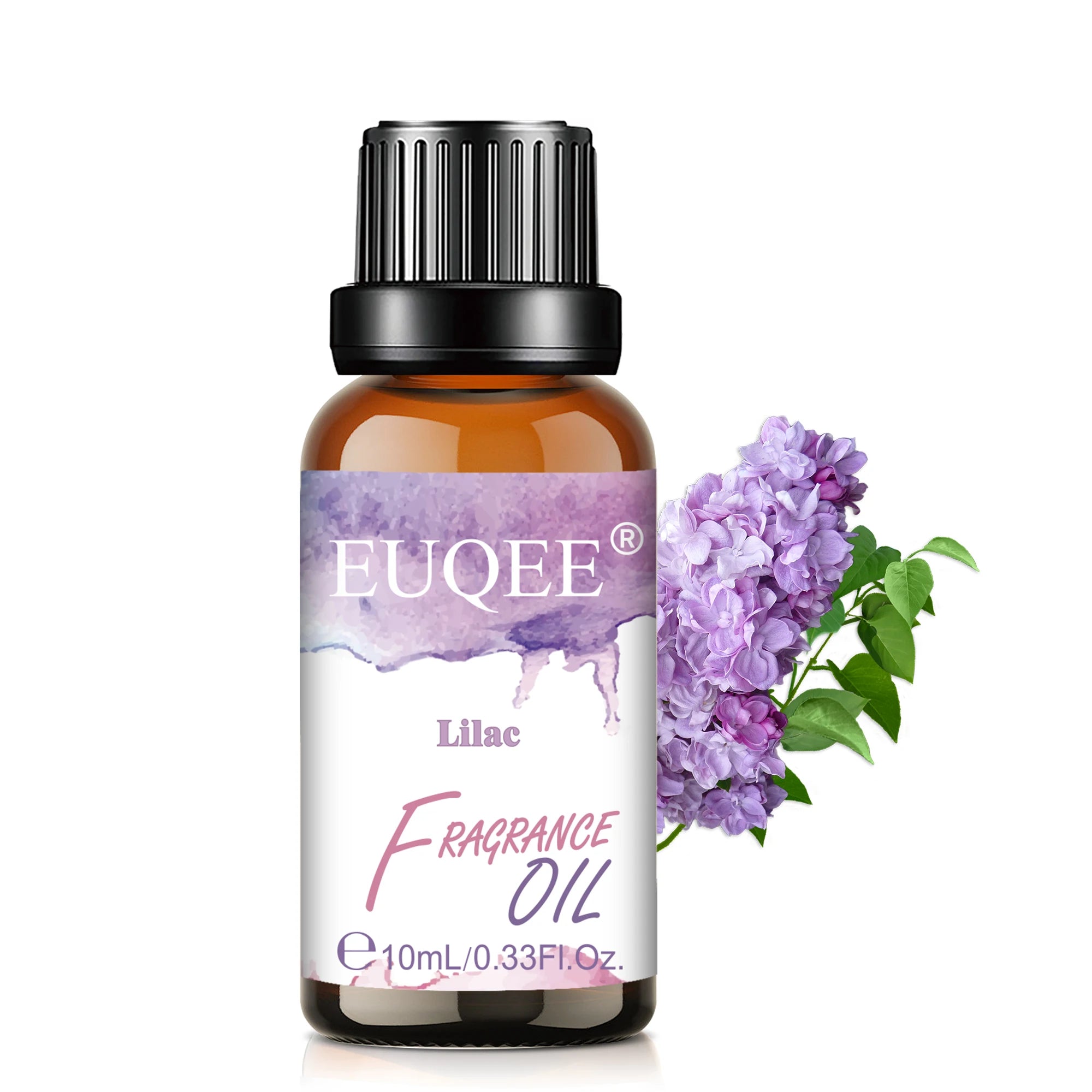 EUQEE 10ml Aromatherapy Fragrance Oil for Diffuser | 6 Scents