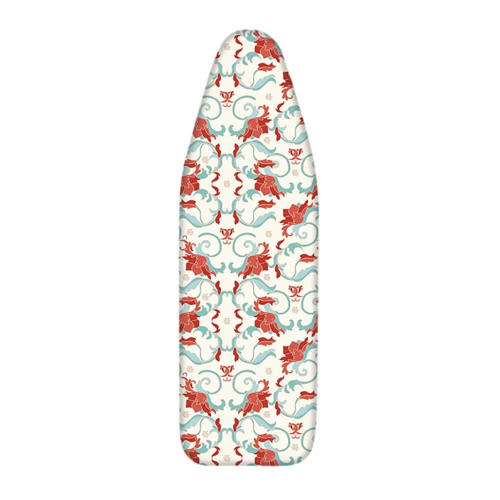 Elastic Ironing Board Cover Thickened Stain Resistant Ironing Board Cloth Heat-resistant Ironing Heat Shield Oasis Select 03