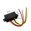 Waterproof Step-down Converter 12 24V 36V 48V 60V 72V 80V 85V to 12V 1A 2A 3A 5A Volt Regulator DC to DC Mini Buck Converter Oasis Select 1.5A 15-85V 12V