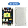 Compact GaN Power Supply Board AC 170-265V to DC 24V 6A / 12V 12A 150W High-Power Switching Power Supply Module Oasis Select 24V