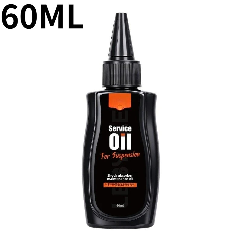 MTB Road Bike Chain Lube 100ml Bicycles Special Lubricant Mountain Bike Dry Lube Chain Oil Fork Flywheel Chain Bike Accessories Oasis Select 60ML