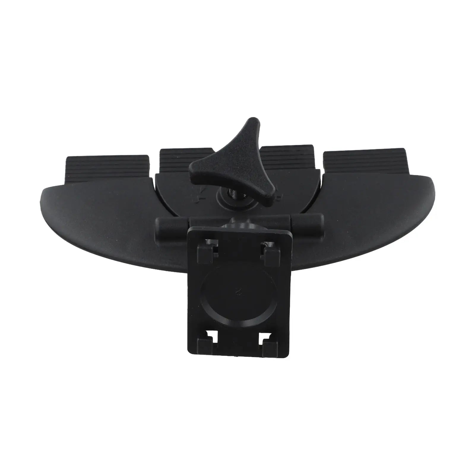 Adjustable CD Slot Car Mount for 7 10 Inch Displays with Integrated Bracket Adapter for In Car Display Monitors Oasis Select