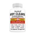 Plant Blend Extract Capsules – Candida Cleanse & Liver Detox Detox Supplement Capsules Oasis Select 60 count-1 bottle
