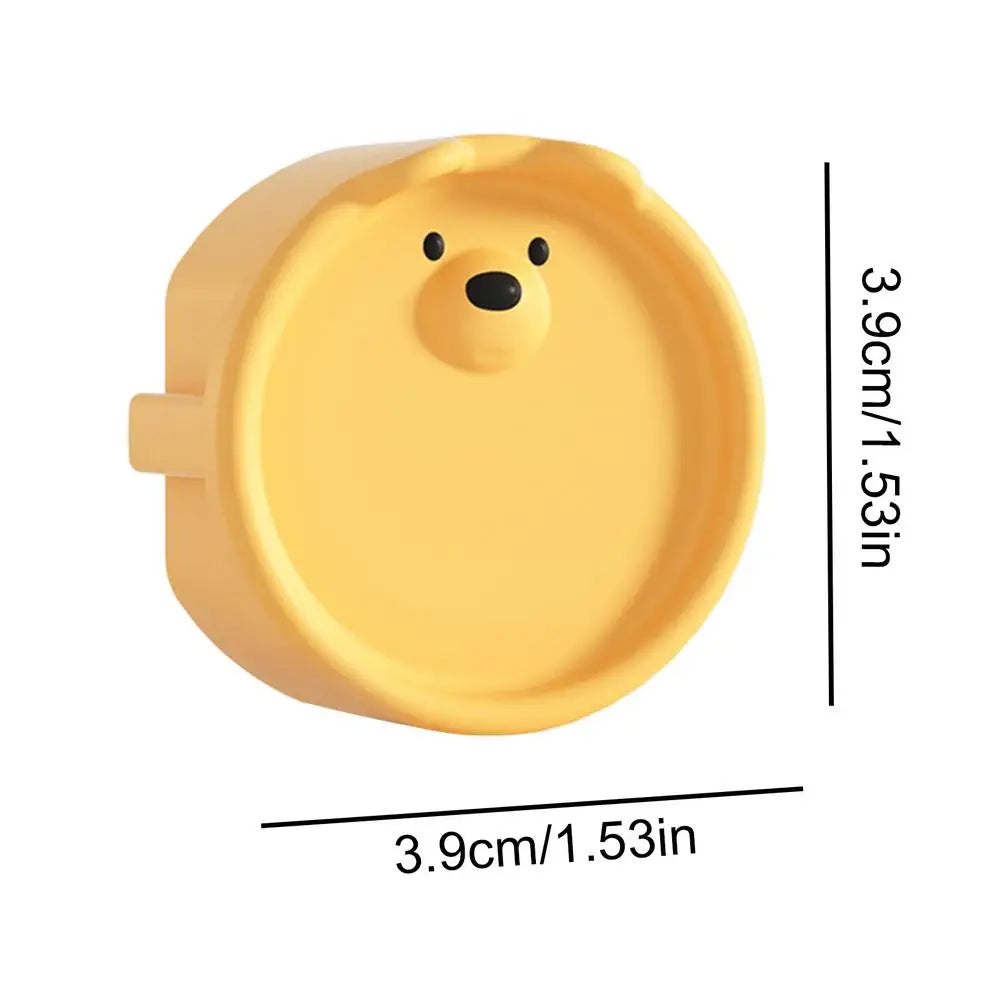 Plug Covers Protectors Socket Covers for Baby Safety Socket Protector Cover Silicone Electrical Outlets Shock Prevention tool Oasis Select Yellow