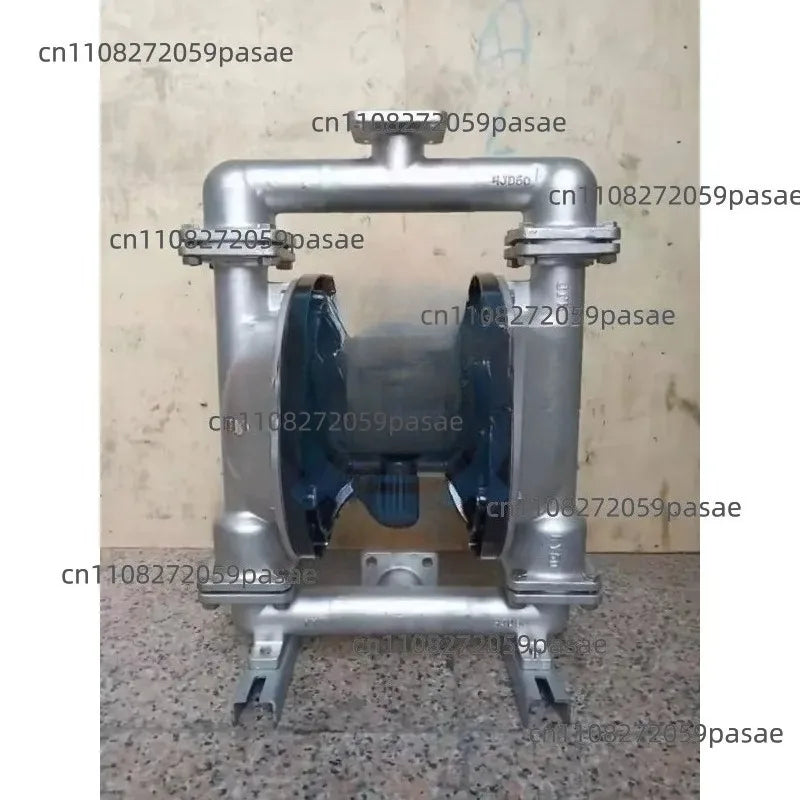 QBY Air-Operated Diaphragm Pump – Acid-Resistant Plastic