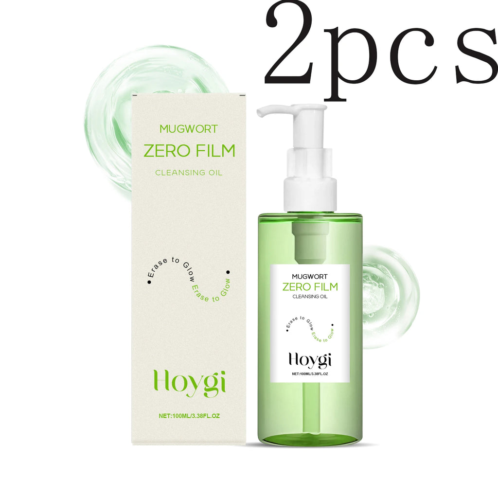 Hoygi Gentle Cleansing Oil – Makeup Remover Face, Eye & Lip